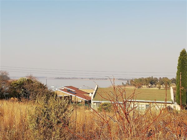 1060 m² Land available in Vaal Marina