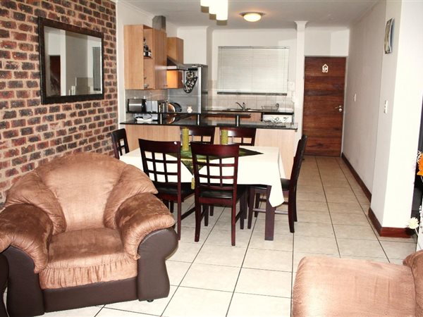 2 Bed Apartment