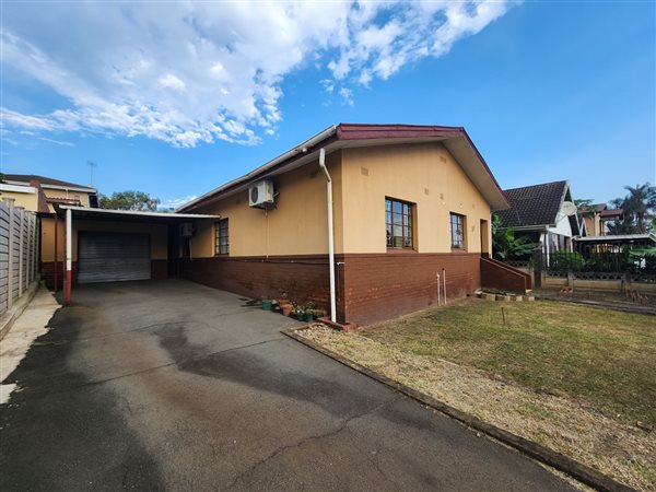 3 Bed House in Northdale