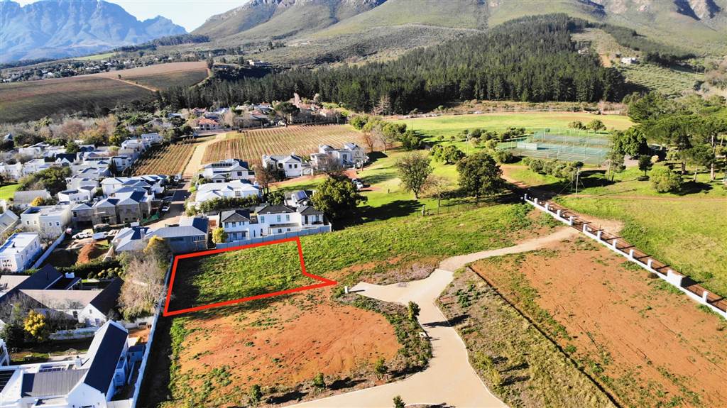 1096 m² Land available in Paradyskloof photo number 5