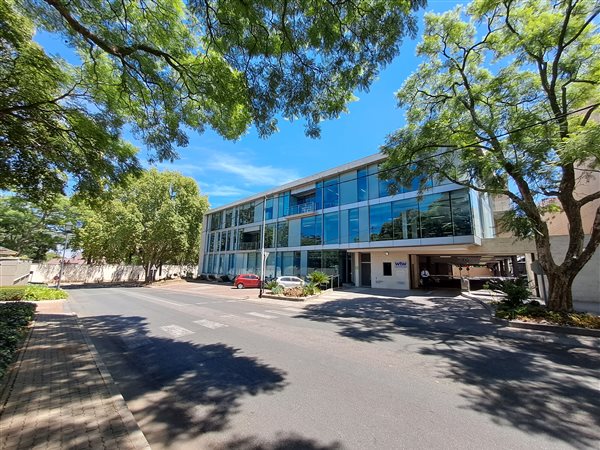 1228  m² Commercial space in Illovo