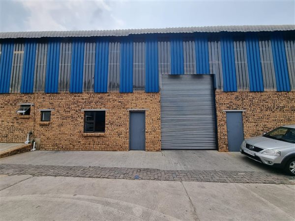 250  m² Industrial space