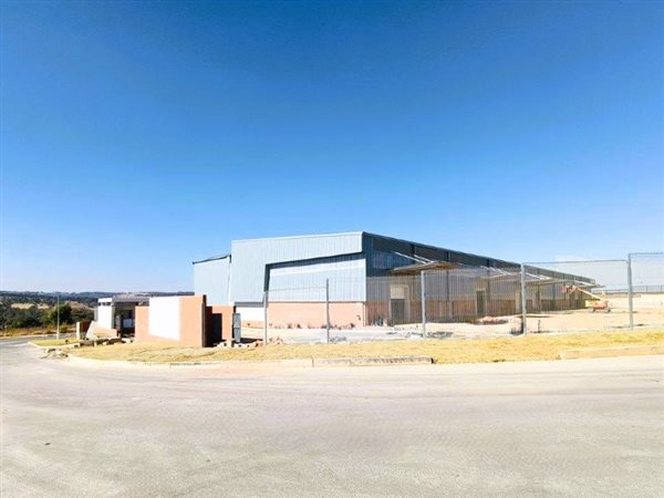 800  m² Industrial space