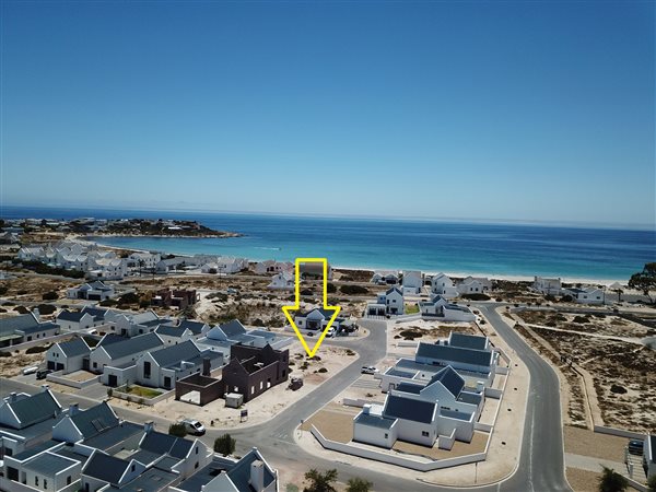 521 m² Land available in Britannia Bay