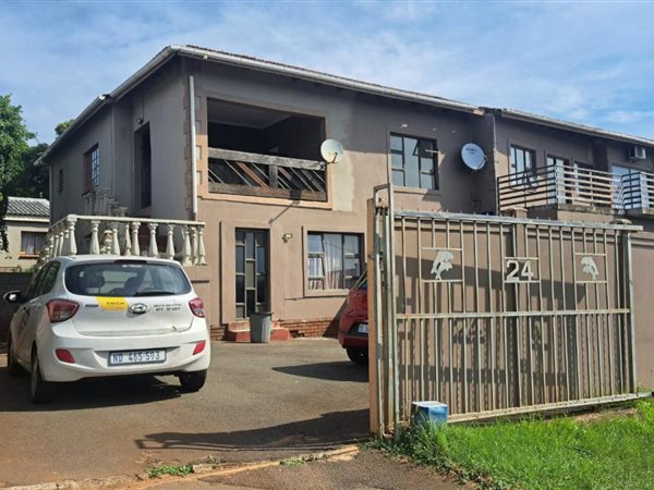 2 Bed Townhouse in Bluff