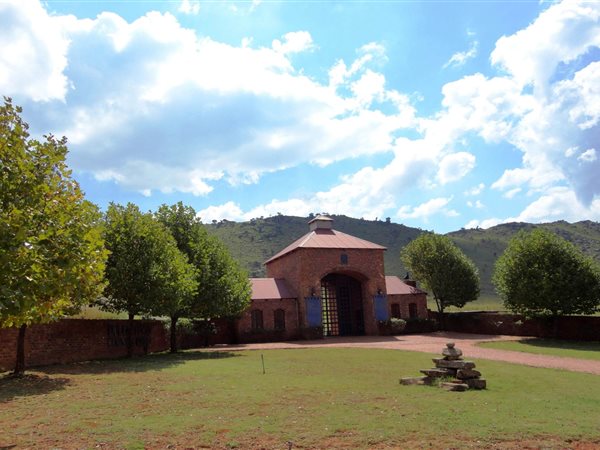 1 ha Land available in Dullstroom
