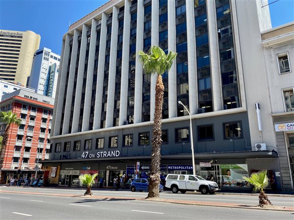 25  m² Commercial space in Cape Town City Centre