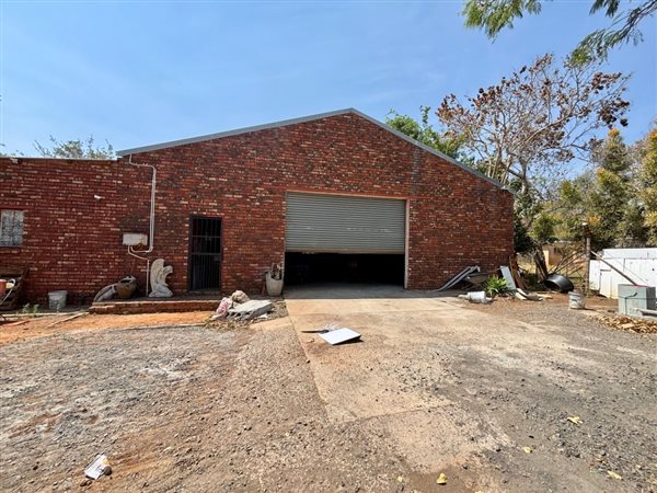 3 ha Smallholding 3 ha Smallholding