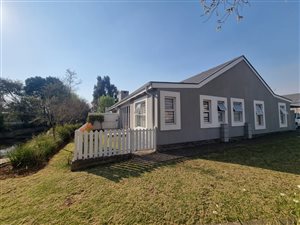 3 Bed Townhouse in Erasmus Park