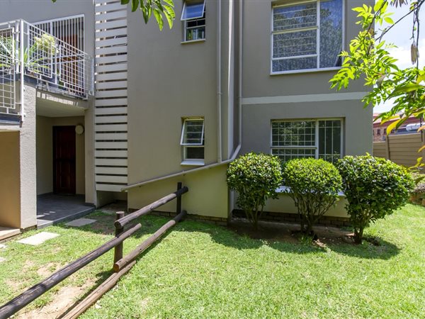 2 Bed Townhouse in Bedford Gardens