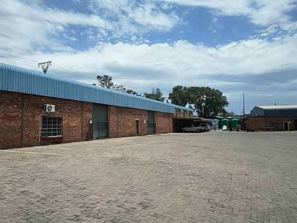 388  m² Industrial space