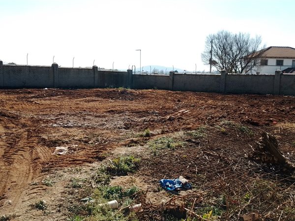 867 m² Land 867 m² Land
