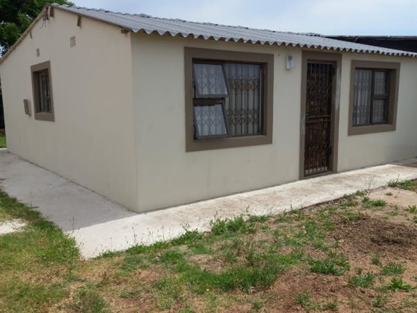 2 Bed House in Zwide