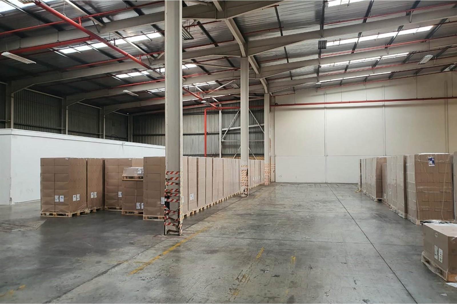 1485  m² Industrial space in Deal Party photo number 17