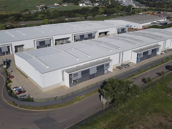 6250  m² Industrial space in Mt Edgecombe