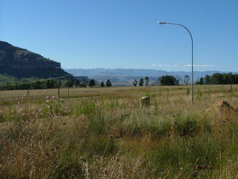 770 m² Land available in Fouriesburg photo number 1