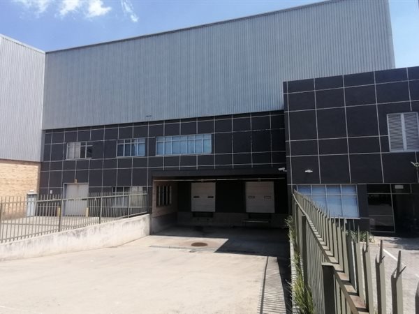 5439  m² Industrial space