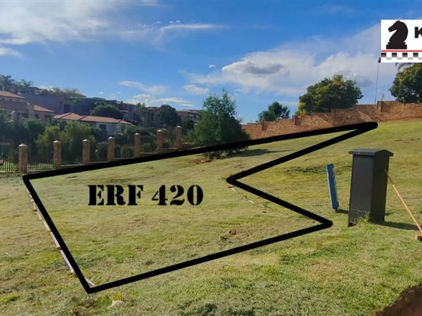 664 m² Land available in Chancliff Ridge