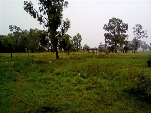 8 ha Farm