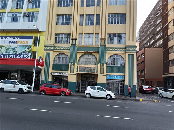 1.5 Bed House in Durban CBD