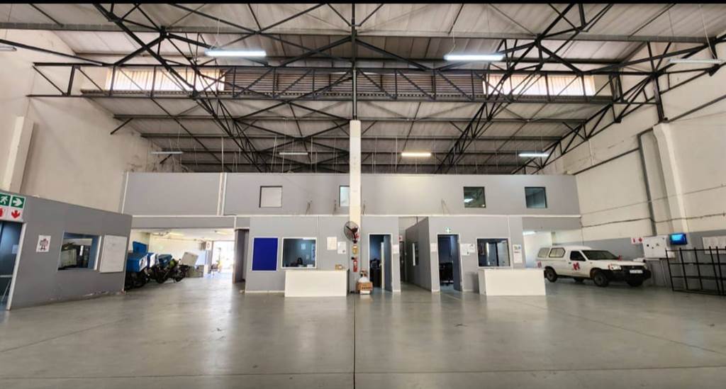 1008  m² Industrial space in Riverhorse Valley photo number 8