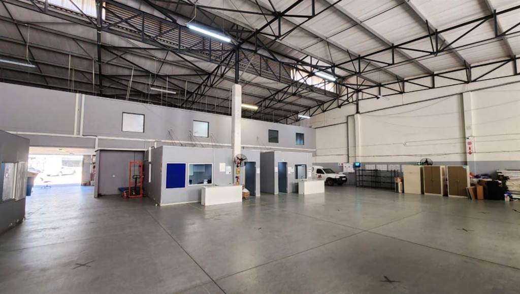 1008  m² Industrial space in Riverhorse Valley photo number 6