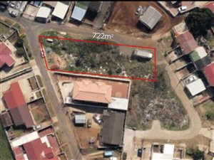 722 m² Land available in Stanmore