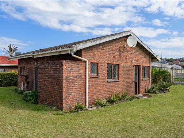 2 Bed Garden Cottage