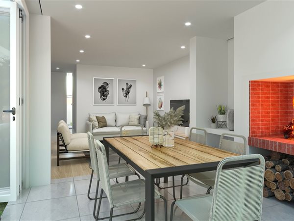 3 Bedroom House
