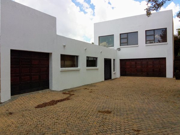 4 Bed House in Strubens Valley