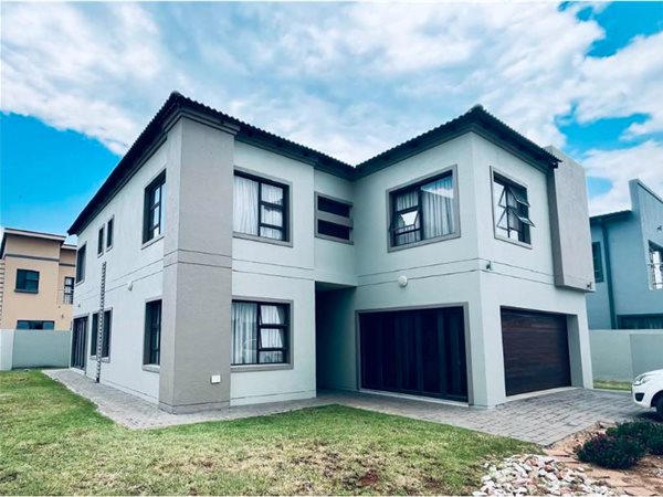 4 Bedroom House