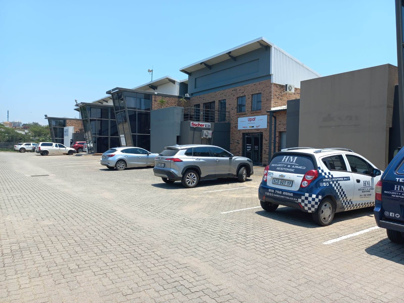314  m² Industrial space in Nelspruit Central photo number 1