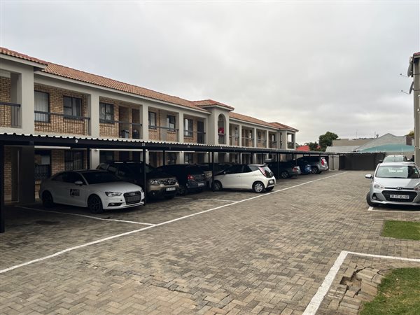 2 Bedroom Apartment