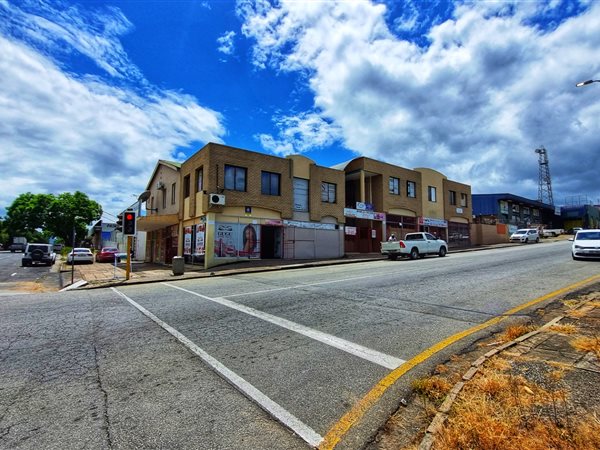 2230  m² Retail Space in Nelspruit Central