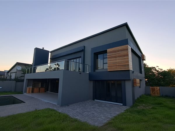 4 Bed House