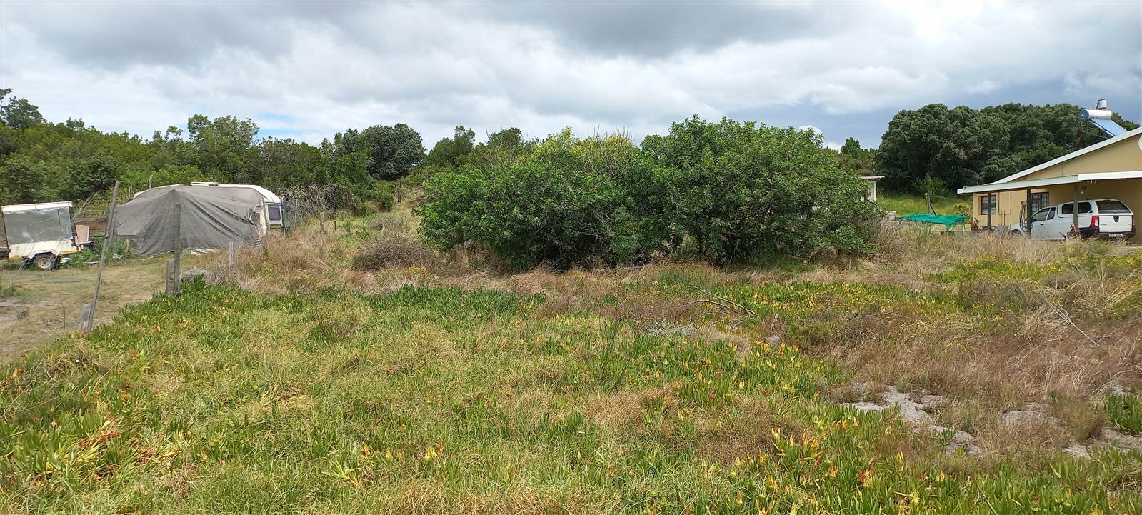 1076 m² Land available in Albertinia photo number 1