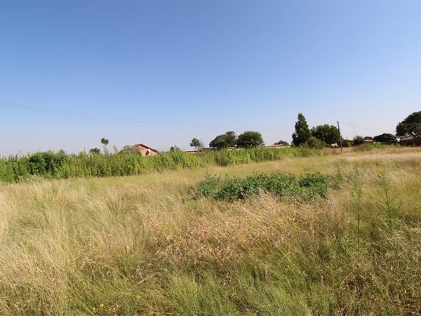 349 m² Land available in Koster