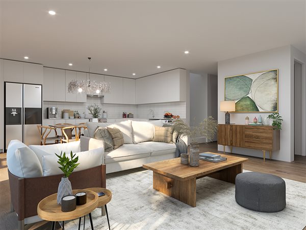 3 Bedroom House