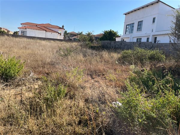 1309 m² Land available in Serala View