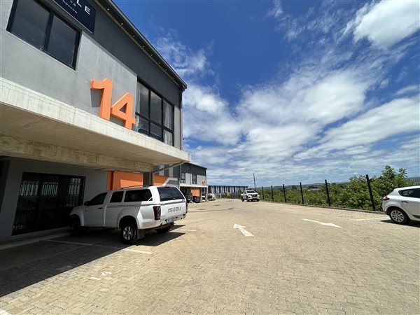 370  m² Industrial space in Shakas Head