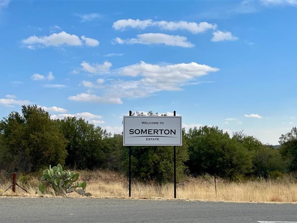 1 250 m² Land 1 250 m² Land