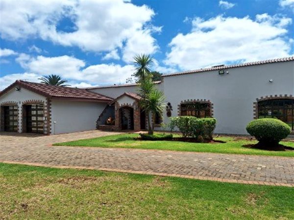 4 Bed House in Strubenvale