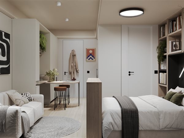 Studio Apartment Studio Apartment
