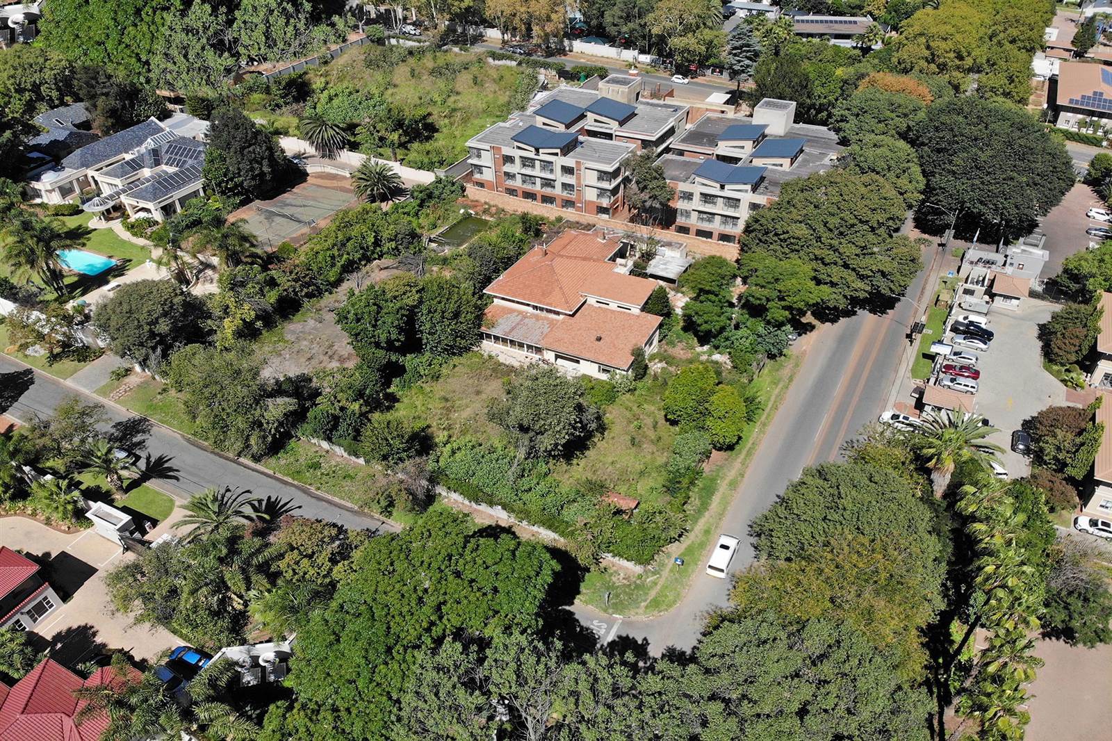 3972 m² Land available in Houghton Estate photo number 7