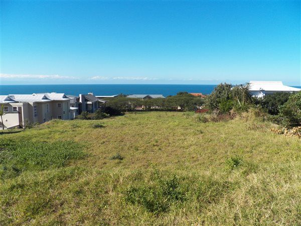 1275 m² Land available in Zinkwazi Beach