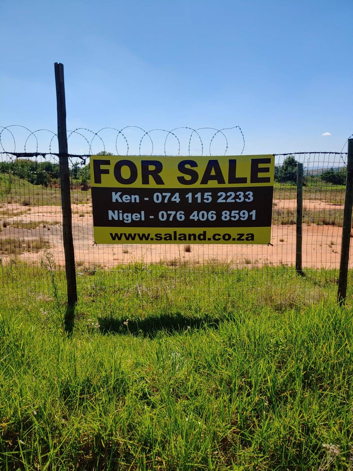 5700 m² Land available in Krugersdorp Central photo number 8
