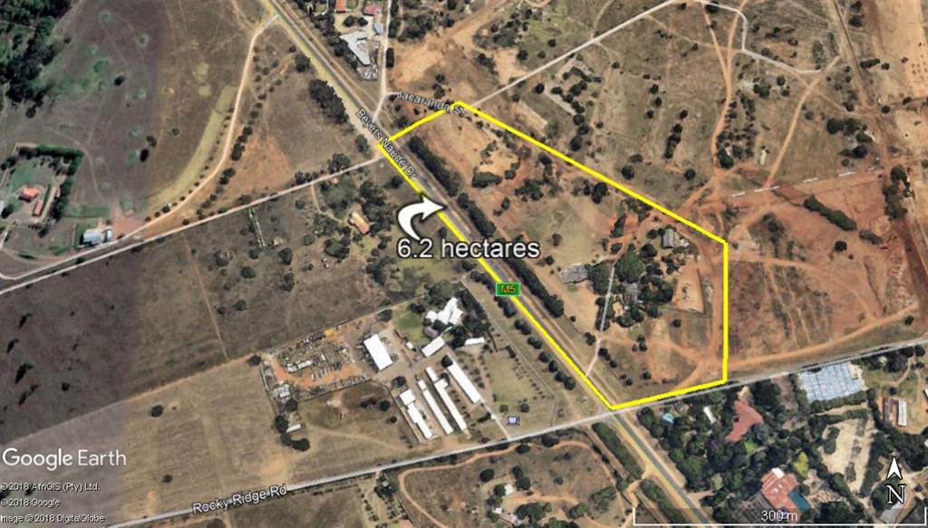 5700 m² Land available in Krugersdorp Central photo number 12