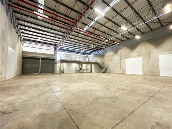 1 113  m² Industrial space