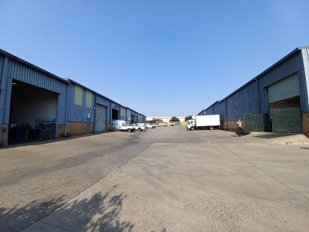 18465  m² Industrial space in Jet Park photo number 25