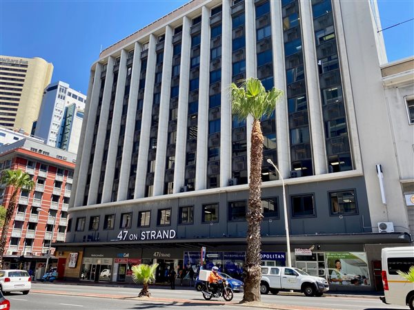 255  m² Commercial space in Cape Town City Centre